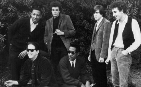 The Paul Butterfield Blues Band