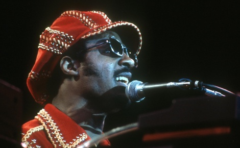 Stevie Wonder