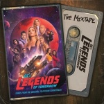 DC’s Legends Of Tomorrow: The Mixtape