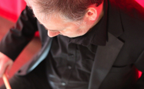 Nigel Sanders