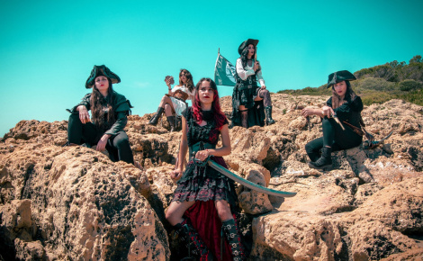 Pirate Queen