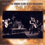 Live at the Mudd Club in Gothenburg 1983