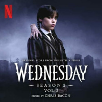 Wednesday Season 2 Vol. 2