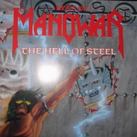 Best Of Manowar - The Hell Of Steel