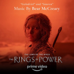 The Lord of the Rings - The Rings of Power - Galadriel - Sauron
