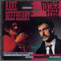 Rare Beefheart / Vintage Zappa