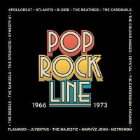 Pop Rock Line 1966-1973