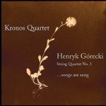 String Quartet No. 3 (...Songs Are Sung)
