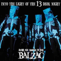 Into The Light Of The 13 Dark Night