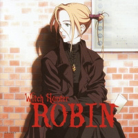 Witch Hunter Robin - Original Sound Score 1