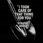 I Took Care Of That Thing For You...