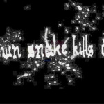 Brown Snake Kills Dog