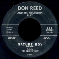 Nature Boy / The Lonely King Of Rock 'N Roll