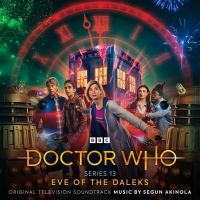 Doctor Who Series 13: Eve of the Daleks