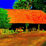 sex in farm buildings