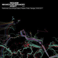 Requiem For Deranged Robot vol. 3