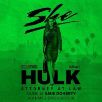 She-Hulk: Attorney at Law: Volume 2 (Episodes 5-9)