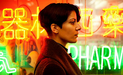 Fatima al Qadiri