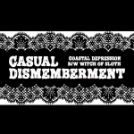 Coastal Depression b/w Witch Of Sloth