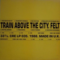 Train Above The City