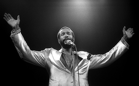 Marvin Gaye