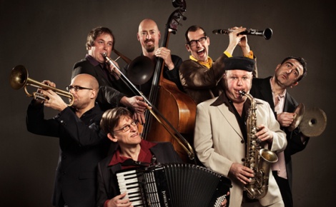 Amsterdam Klezmer Band