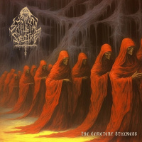 The Cemetery Stillness