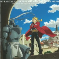 Fullmetal Alchemist: The Sacred Star of Milos