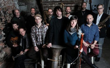 Ghost Train Orchestra