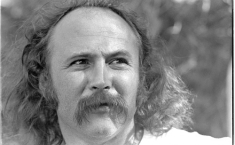 David Crosby