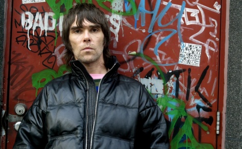 Ian Brown