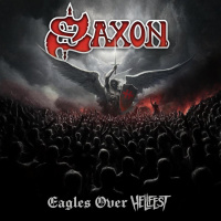 Eagles over Hellfest