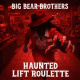 Haunted Lift Roulette