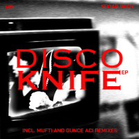 Disco Knife EP