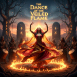 The Dance of the Veiled Flame