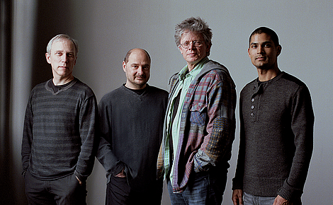 Kronos Quartet