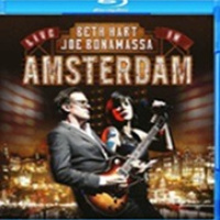 Live In Amsterdam (DVD)