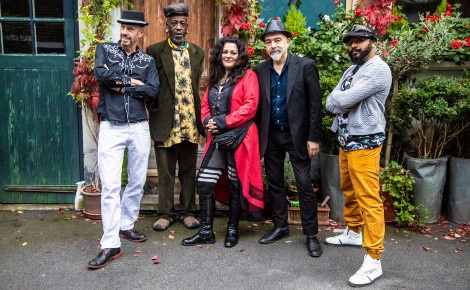 Transglobal Underground