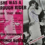 She Was A Rough Rider
