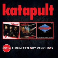 80's Album Trilogy (vinyl box)