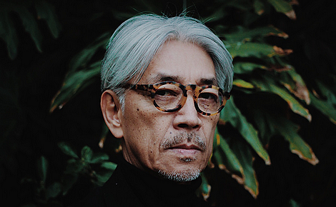 Ryuichi Sakamoto