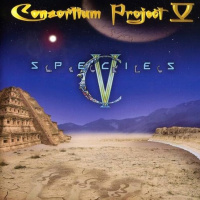 Consortium Project V - Species
