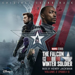 The Falcon and the Winter Soldier Vol. 2 (Episodes 4-6)