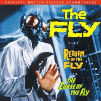 The Fly / Return Of The Fly / The Curse Of The Fly