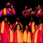 Donna Brown and The Golden Gospel Pearls