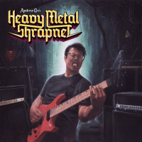 Andrew Lee's Heavy Metal Shrapnel