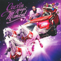 CeeLo's Magic Moment