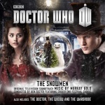 Doctor Who - The Snowmen/The Doctor, The Widow And The Wardrobe