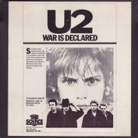 War Is Declared - The U2 Concert