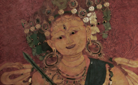 筮人 (Fortune-teller)